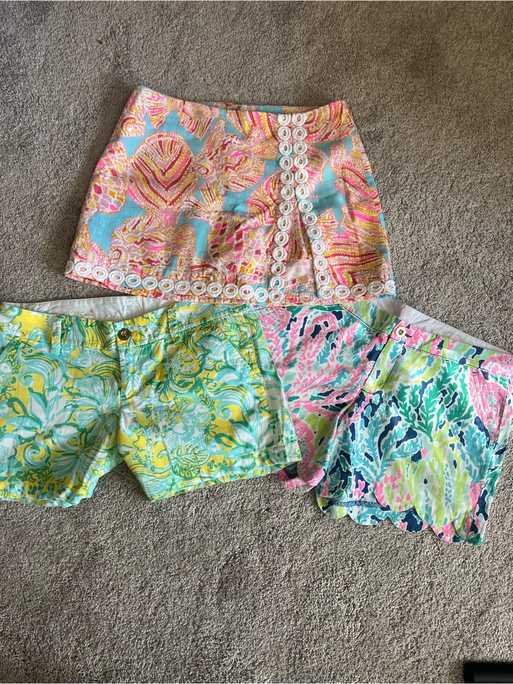Lilly Pulitzer Bundle. Size 2